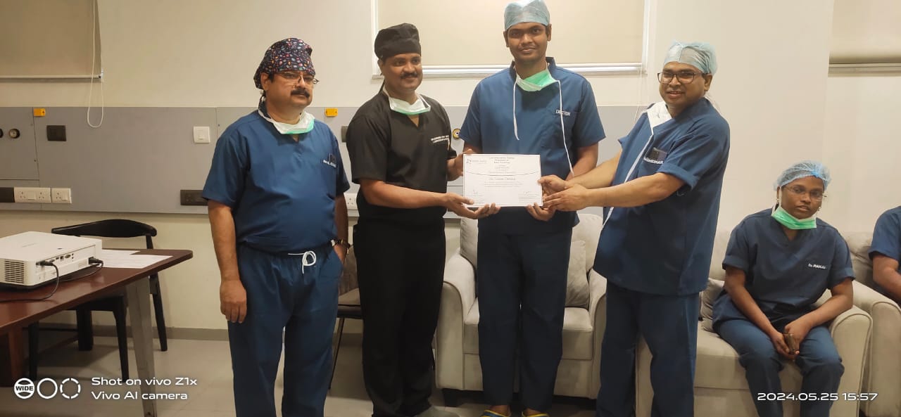 Surgical team