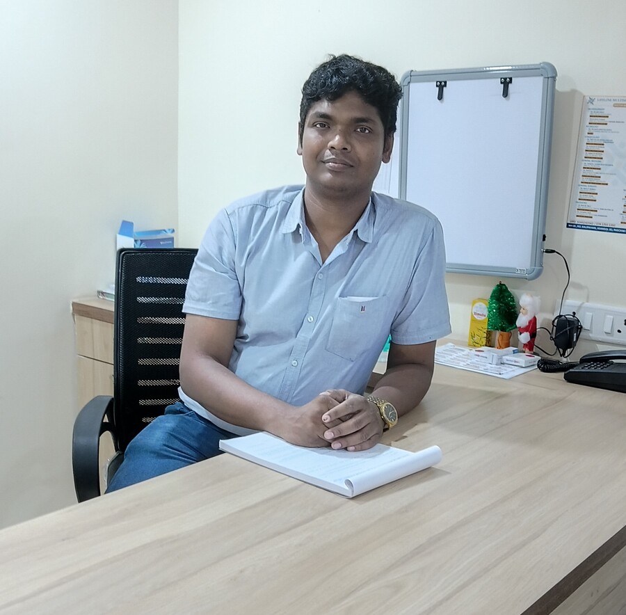 Dr. Subhankar Chakraborty